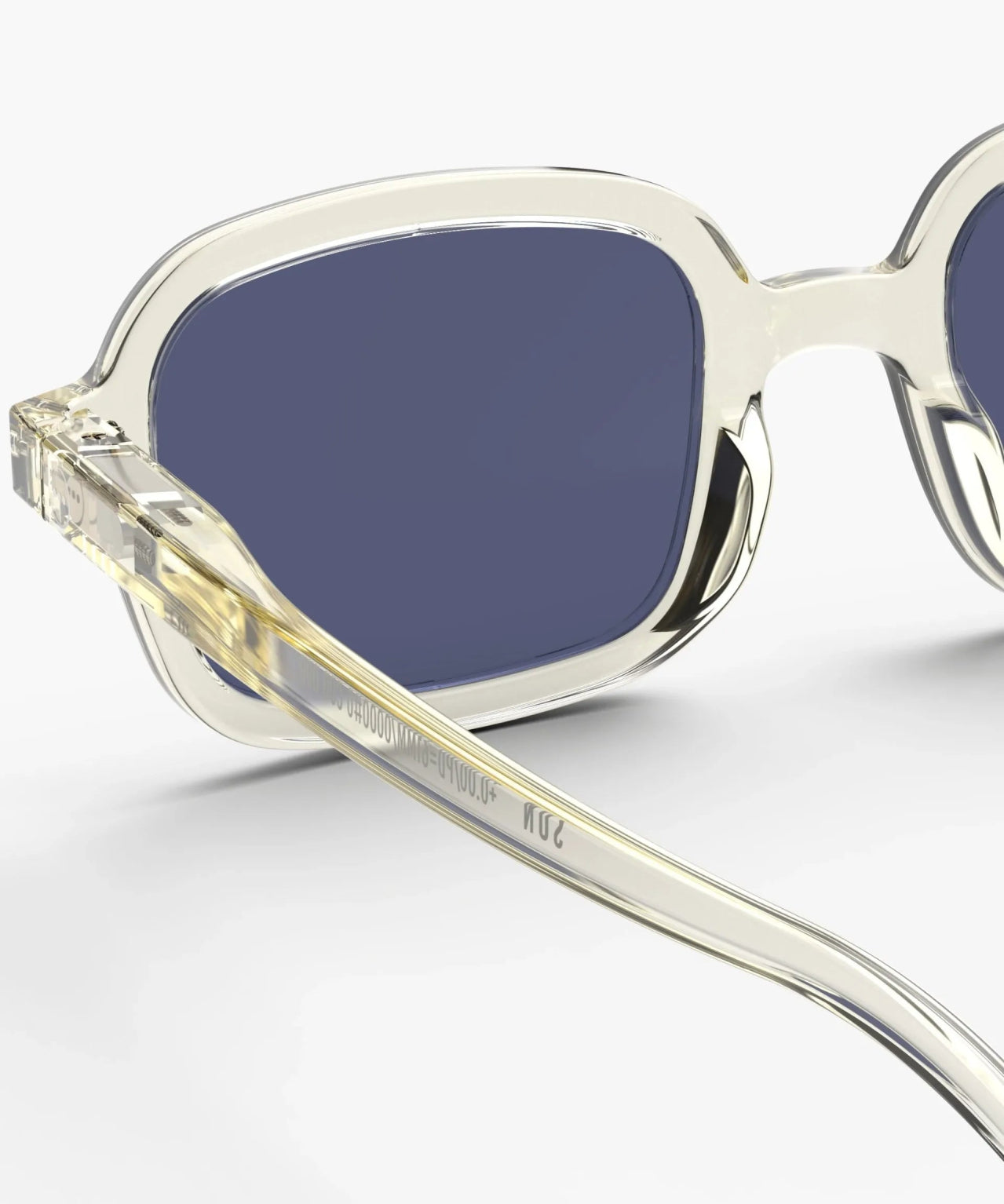 IZIPIZI - #PLAY SUN Sonnenbrille | Active Yellow - Sonnenbrille - ROSA ECK Concept Store