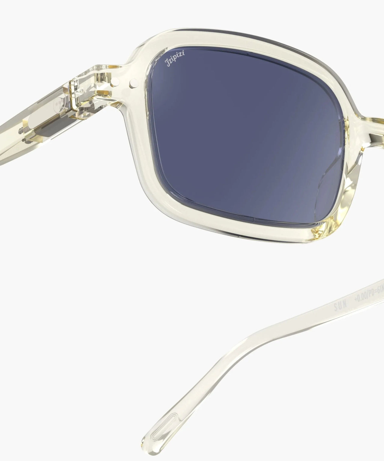IZIPIZI - #PLAY SUN Sonnenbrille | Active Yellow - Sonnenbrille - ROSA ECK Concept Store
