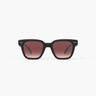IZIPIZI - ROAD SUN Sonnenbrille • Black Road - ROSA ECK
