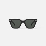 IZIPIZI - ROAD SUN Sonnenbrille • Black - ROSA ECK