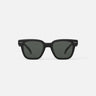 IZIPIZI - ROAD SUN Sonnenbrille • Black - ROSA ECK