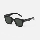 IZIPIZI - ROAD SUN Sonnenbrille • Black - ROSA ECK