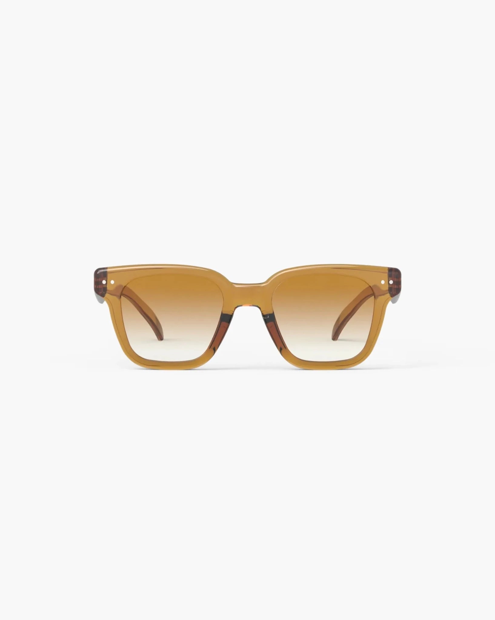 IZIPIZI - ROAD SUN Sonnenbrille • Golden Canyon - ROSA ECK