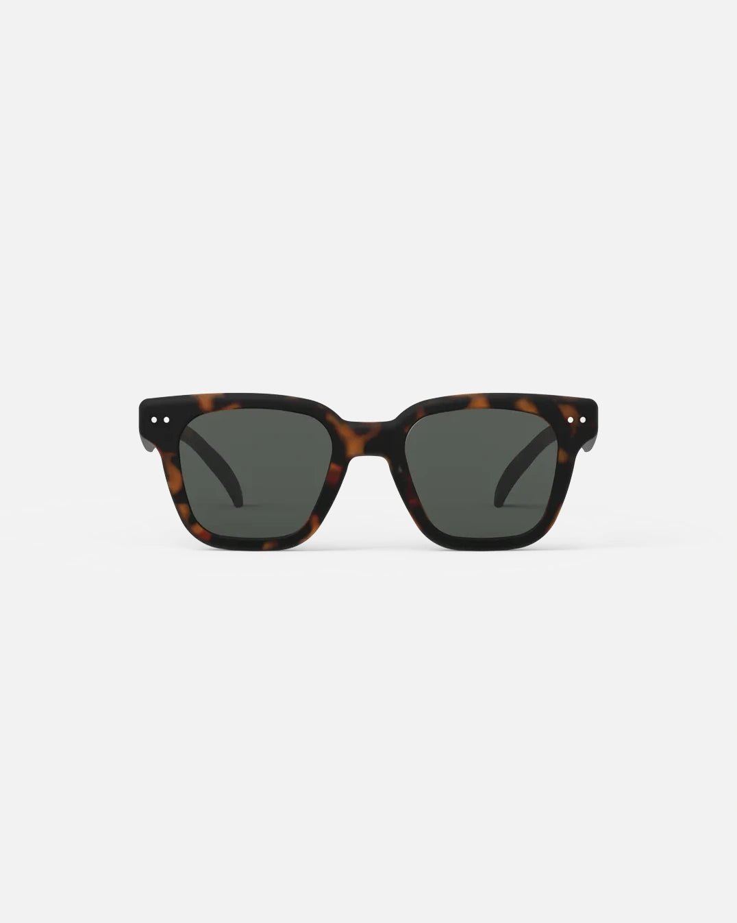 IZIPIZI - ROAD SUN Sonnenbrille • Tortoise - ROSA ECK