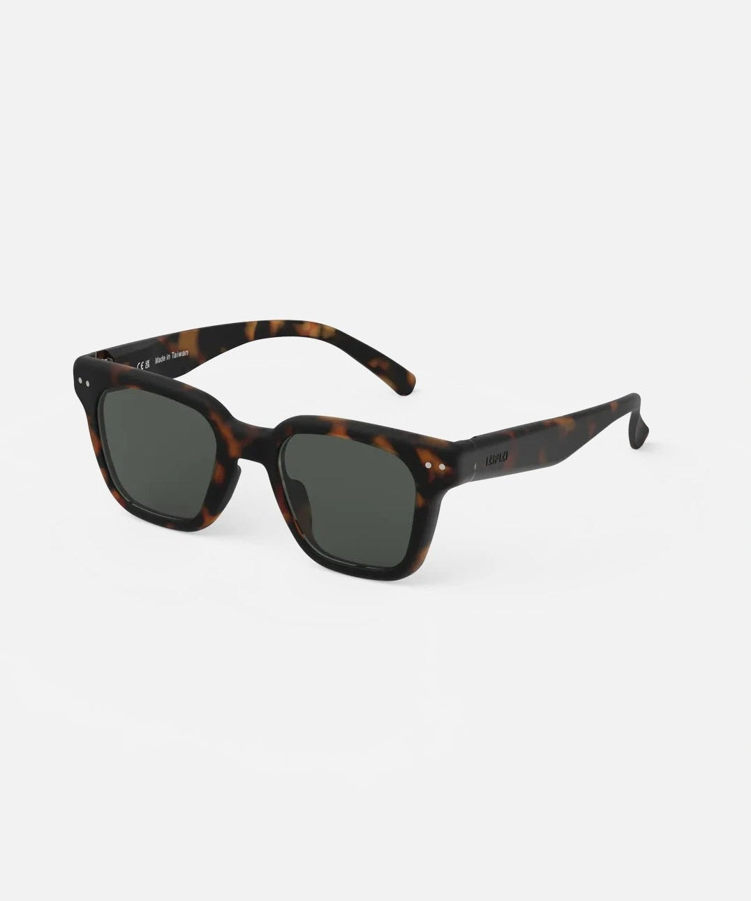 IZIPIZI - ROAD SUN Sonnenbrille • Tortoise - ROSA ECK