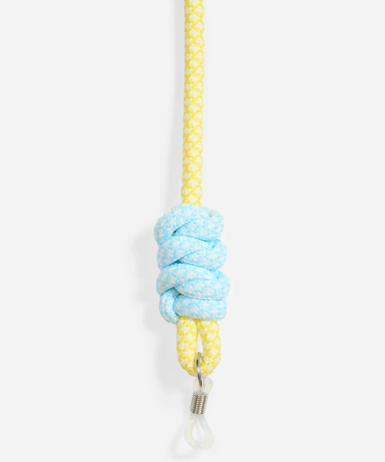 IZIPIZI - ROPE Brillenband für Kinder • Banana - ROSA ECK