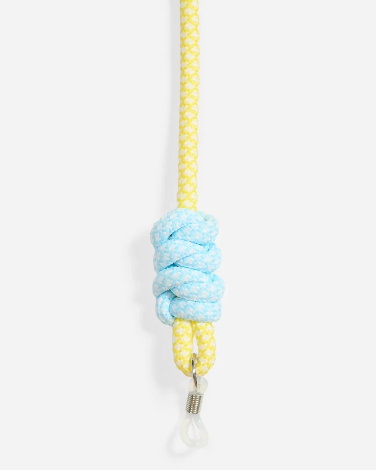 IZIPIZI - ROPE Brillenband für Kinder • Banana - ROSA ECK