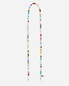 IZIPIZI - ROPE Brillenband für Kinder • Candy Drops - ROSA ECK