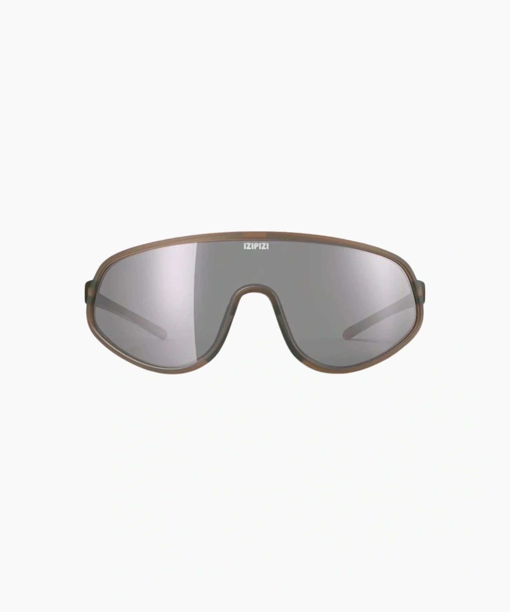 IZIPIZI - SPEED Fahrradbrille • Hazel All Weather - ROSA ECK