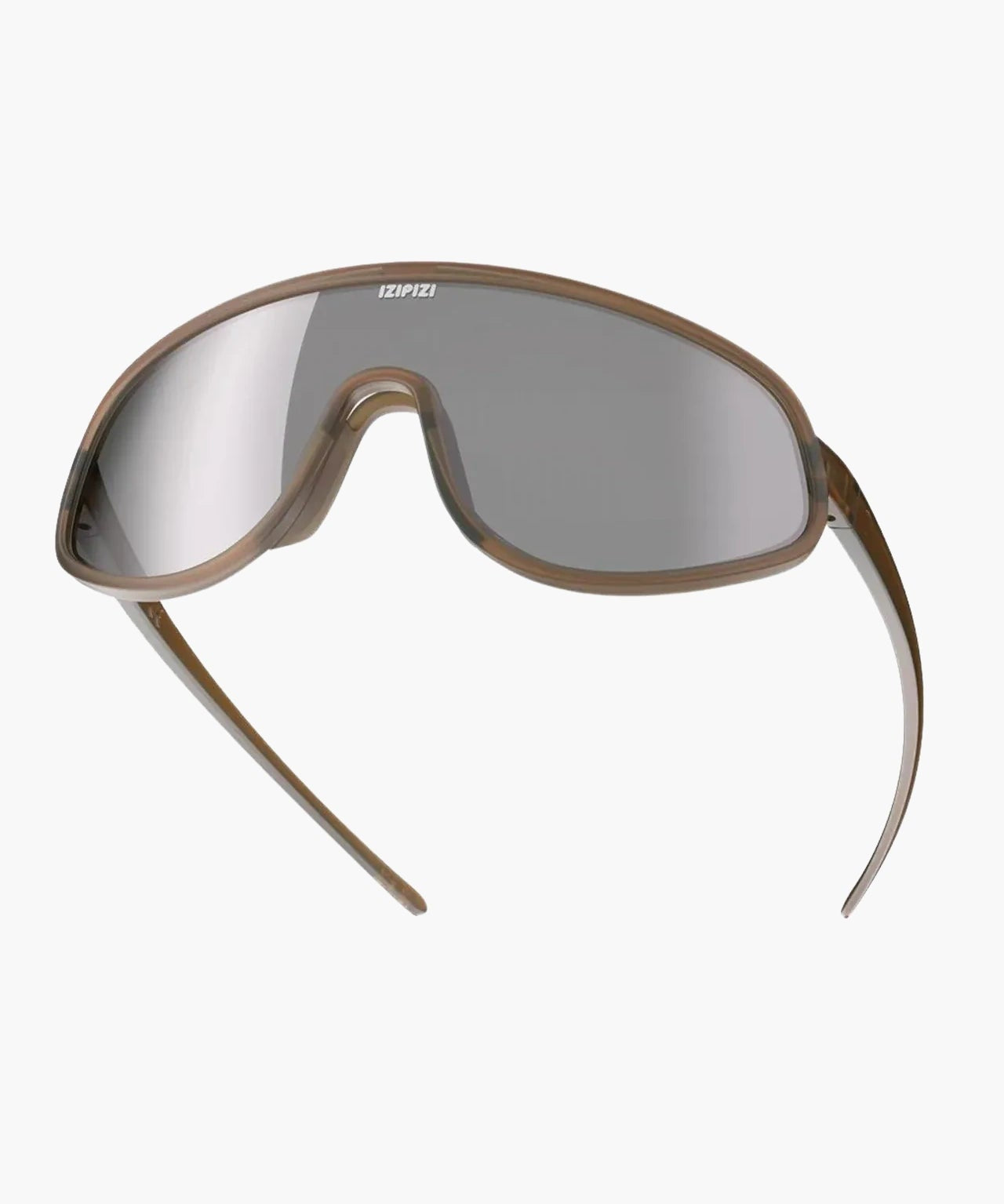 IZIPIZI - SPEED Fahrradbrille • Hazel All Weather - ROSA ECK