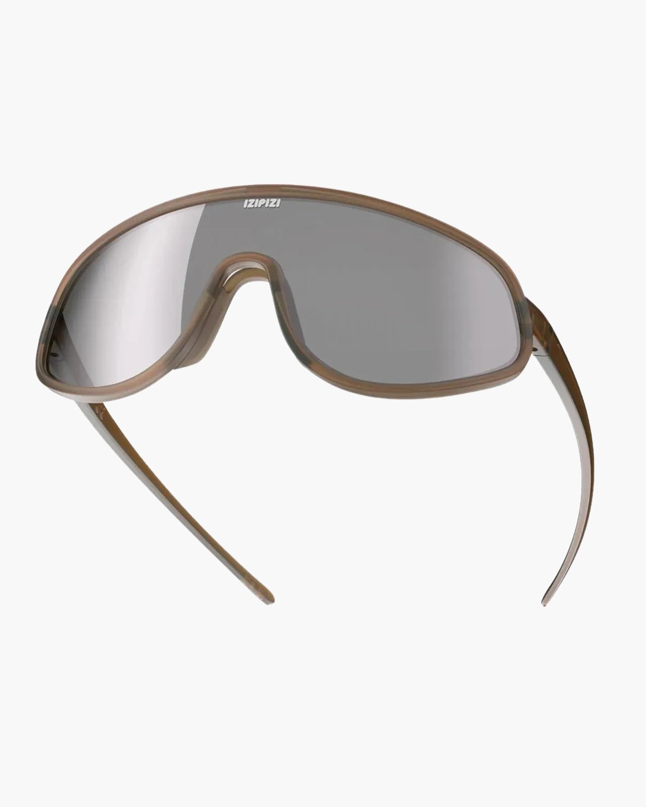 IZIPIZI - SPEED Fahrradbrille • Hazel All Weather - ROSA ECK