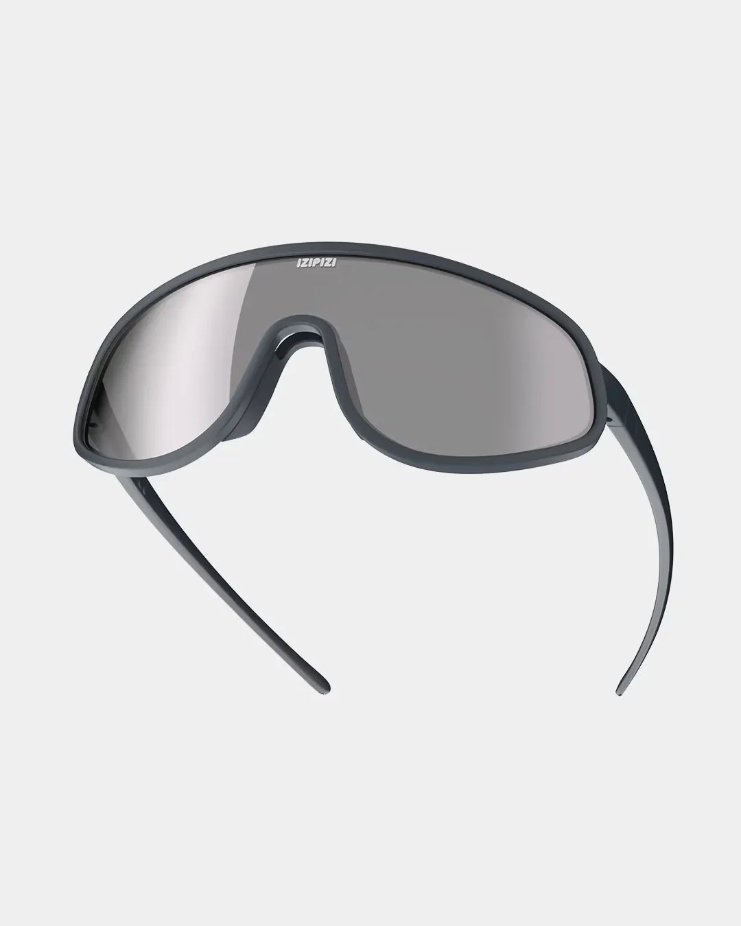 IZIPIZI - SPEED Fahrradbrille • Night Blue All Weather - ROSA ECK