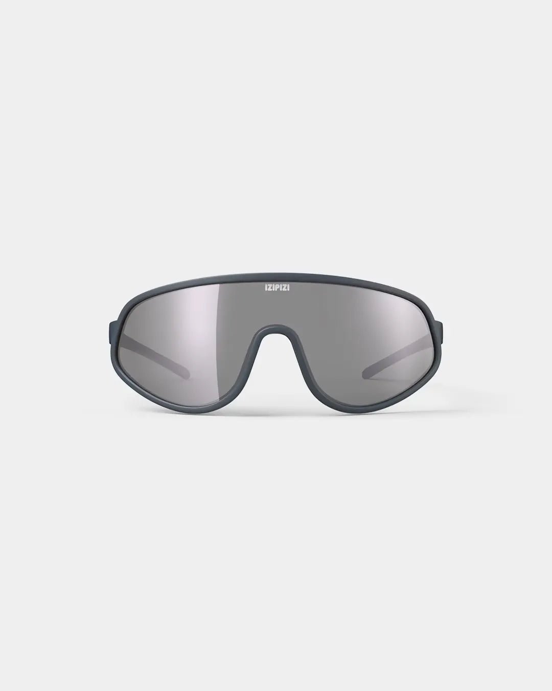 IZIPIZI - SPEED Fahrradbrille • Night Blue All Weather - ROSA ECK