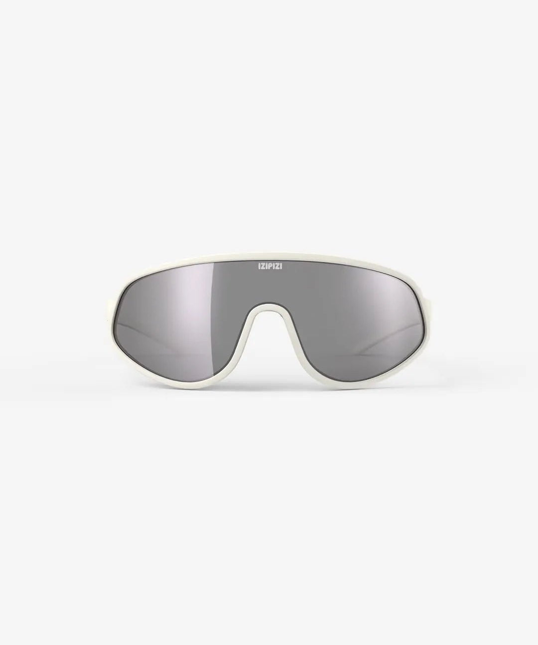 IZIPIZI - SPEED Fahrradbrille • Sand All Weather - ROSA ECK