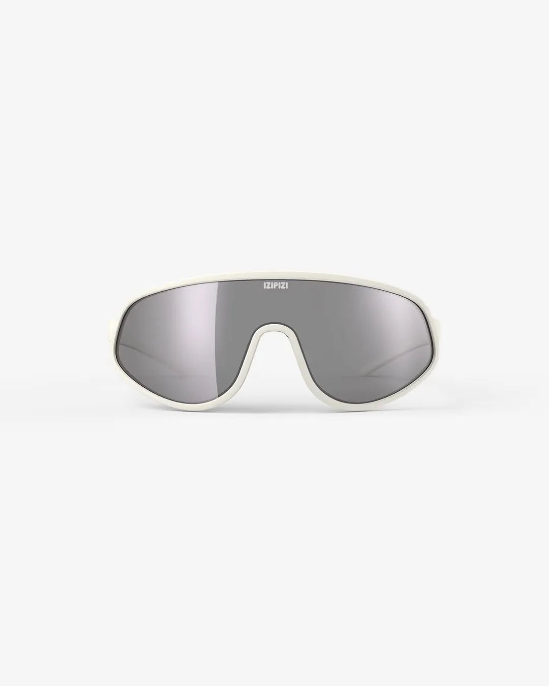 IZIPIZI - SPEED Fahrradbrille • Sand All Weather - ROSA ECK