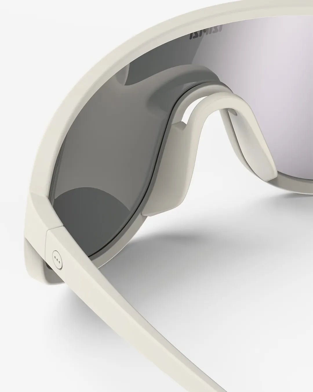 IZIPIZI - SPEED Fahrradbrille • Sand All Weather - ROSA ECK