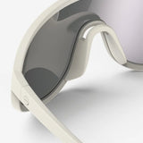 IZIPIZI - SPEED Fahrradbrille • Sand All Weather - ROSA ECK