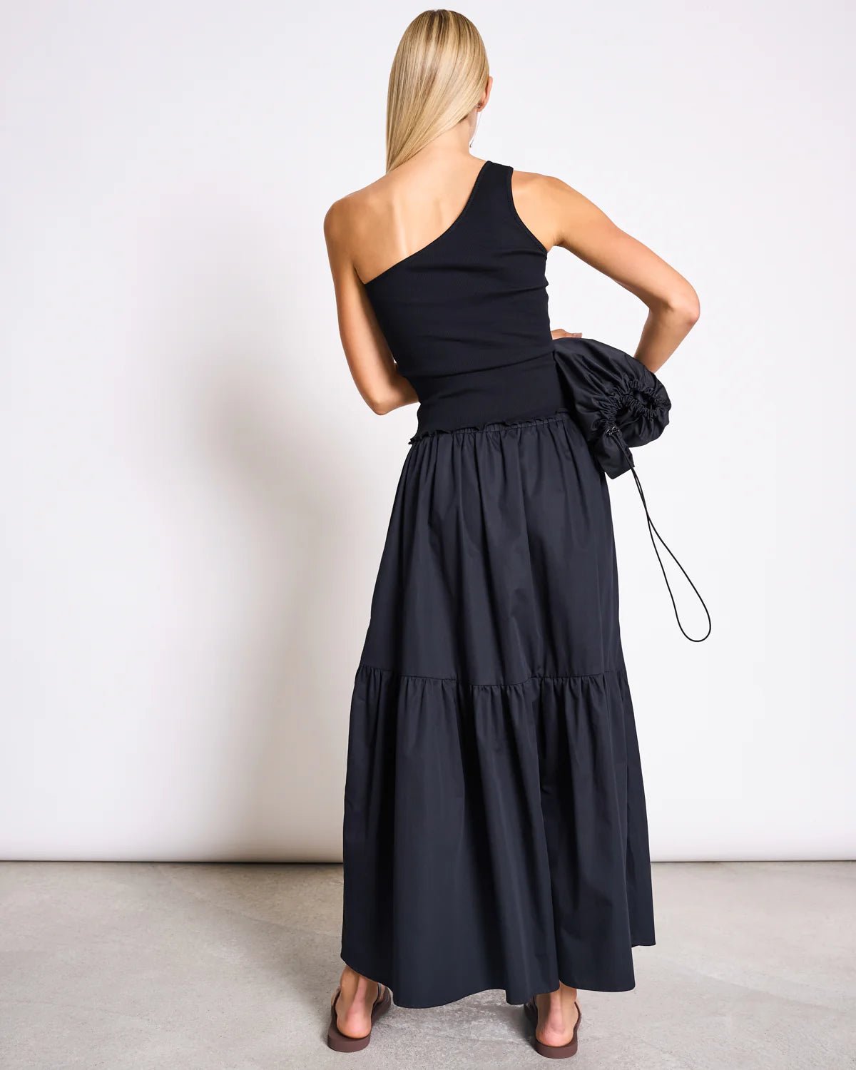 JAN 'N JUNE - ALCA Maxirock • Black - ROSA ECK
