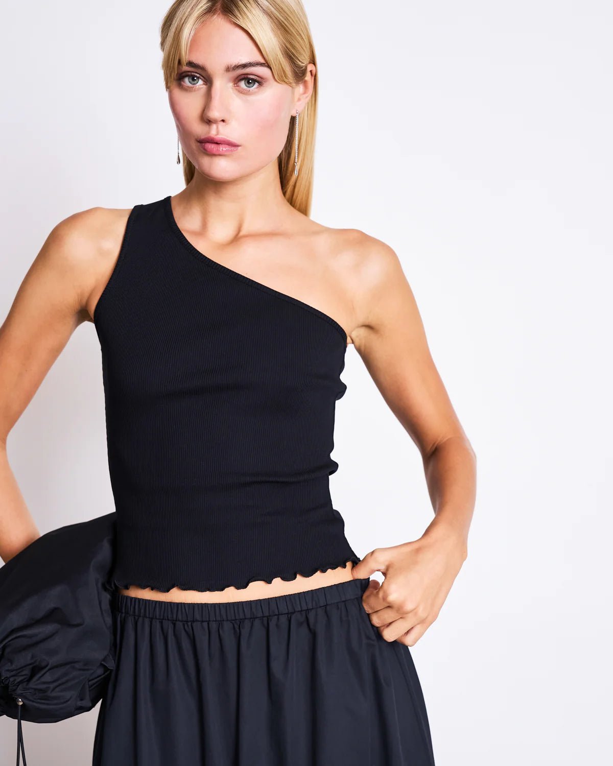 JAN 'N JUNE - ALCA Maxirock • Black - ROSA ECK