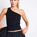 JAN 'N JUNE - ALCA Maxirock • Black - ROSA ECK