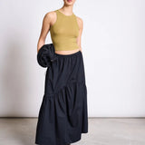 JAN 'N JUNE - ALCA Maxirock • Black - ROSA ECK