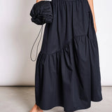 JAN 'N JUNE - ALCA Maxirock • Black - ROSA ECK