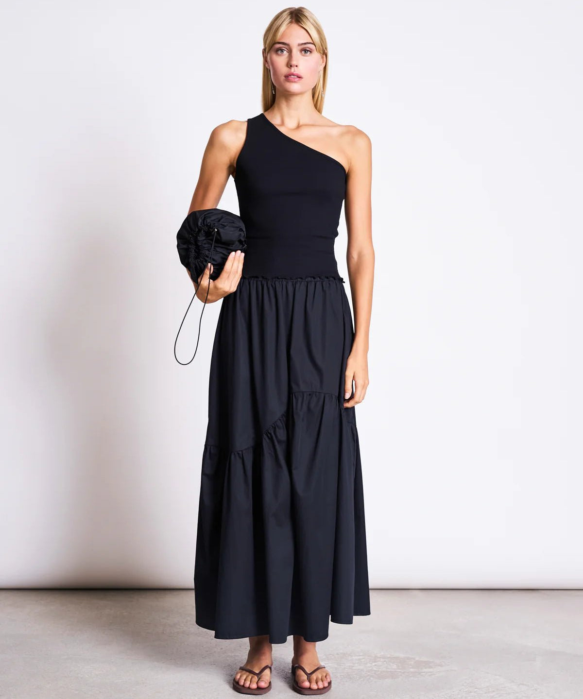 JAN 'N JUNE - ALCA Maxirock • Black - ROSA ECK