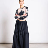 JAN ‘N JUNE - BARID Longsleeve • Flower Print - ROSA ECK Concept Store