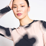 JAN ‘N JUNE - BARID Longsleeve • Flower Print - ROSA ECK Concept Store