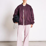 JAN 'N JUNE - CETOS Hose • Light Orchid Striped - ROSA ECK