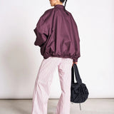 JAN 'N JUNE - CETOS Hose • Light Orchid Striped - ROSA ECK