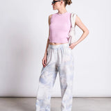 JAN ’N JUNE - CICONIA Rückenfreies Top • Light Orchid - ROSA ECK