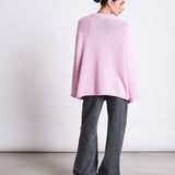 JAN ‘N JUNE - JUMPER SONA LIGHT ORCHID GOTS - Pullover - ROSA ECK