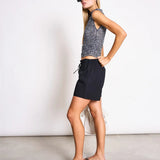 JAN 'N JUNE - LAGUNA Mesh - Top • Zebra Print - ROSA ECK