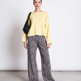 JAN ‘N JUNE - LIGHT KNIT JUMPER WILLIAMSBURG JASMINE GOTS Pullover - Pullover - ROSA ECK Concept Store