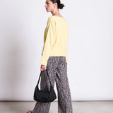 JAN ‘N JUNE - LIGHT KNIT JUMPER WILLIAMSBURG JASMINE GOTS Pullover - Pullover - ROSA ECK Concept Store