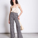 JAN ‘N JUNE - PANTS KISO LEO GOTS Hose - Hose - ROSA ECK Concept Store