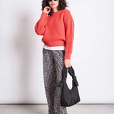 JAN ‘N JUNE - PANTS KISO LEO GOTS Hose - Hose - ROSA ECK Concept Store