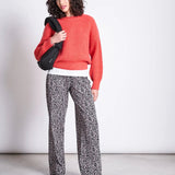 JAN ‘N JUNE - PANTS KISO LEO GOTS Hose - Hose - ROSA ECK Concept Store