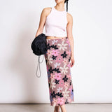 JAN 'N JUNE - SMUK Maxirock • Wild Bloom - ROSA ECK