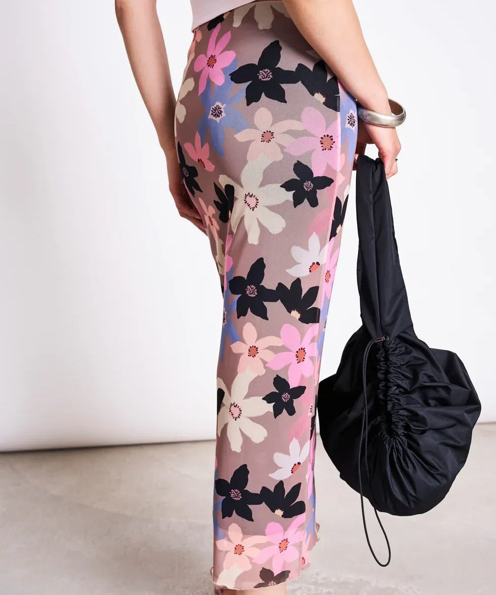 JAN 'N JUNE - SMUK Maxirock • Wild Bloom - ROSA ECK
