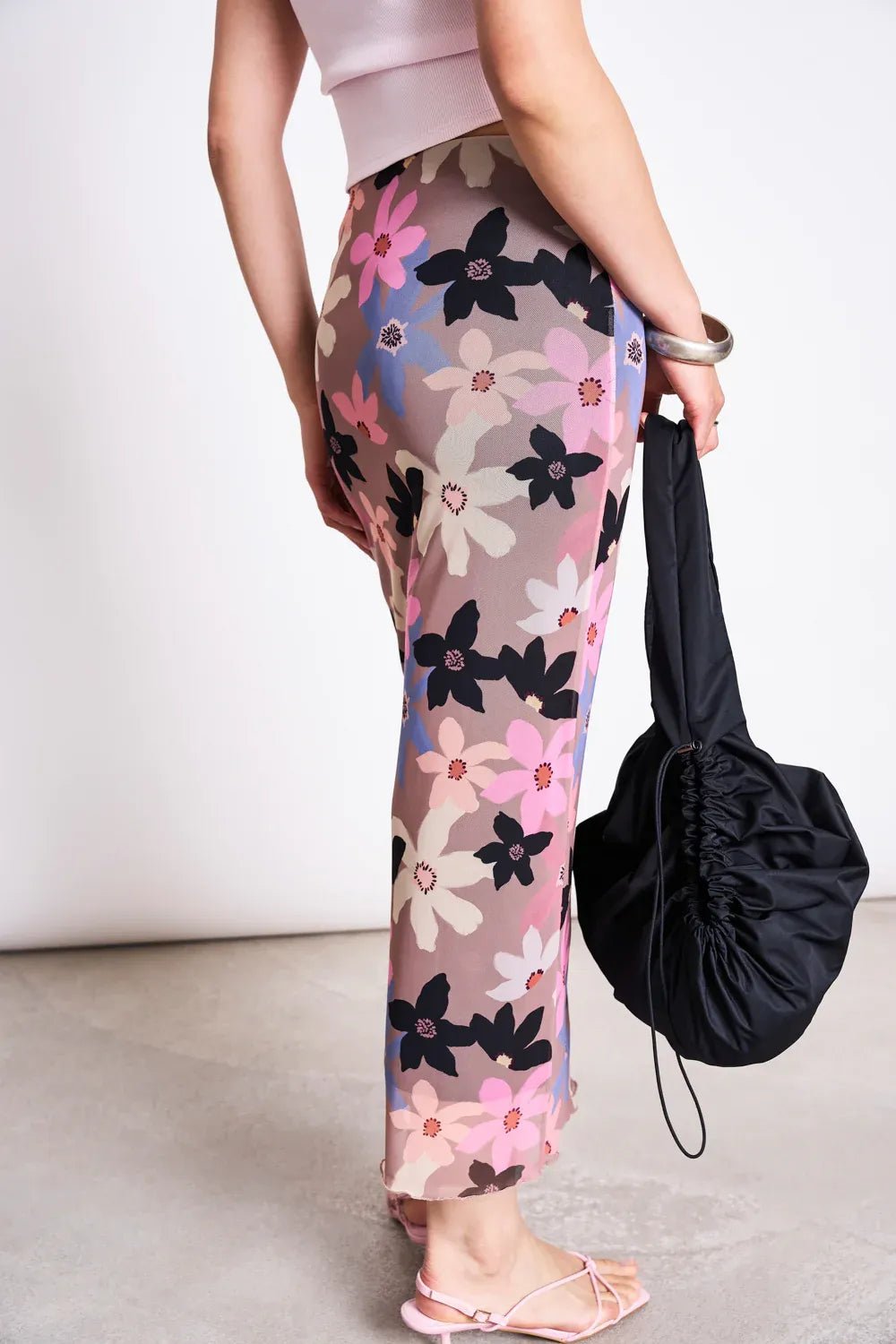JAN 'N JUNE - SMUK Maxirock • Wild Bloom - ROSA ECK