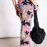 JAN 'N JUNE - SMUK Maxirock • Wild Bloom - ROSA ECK