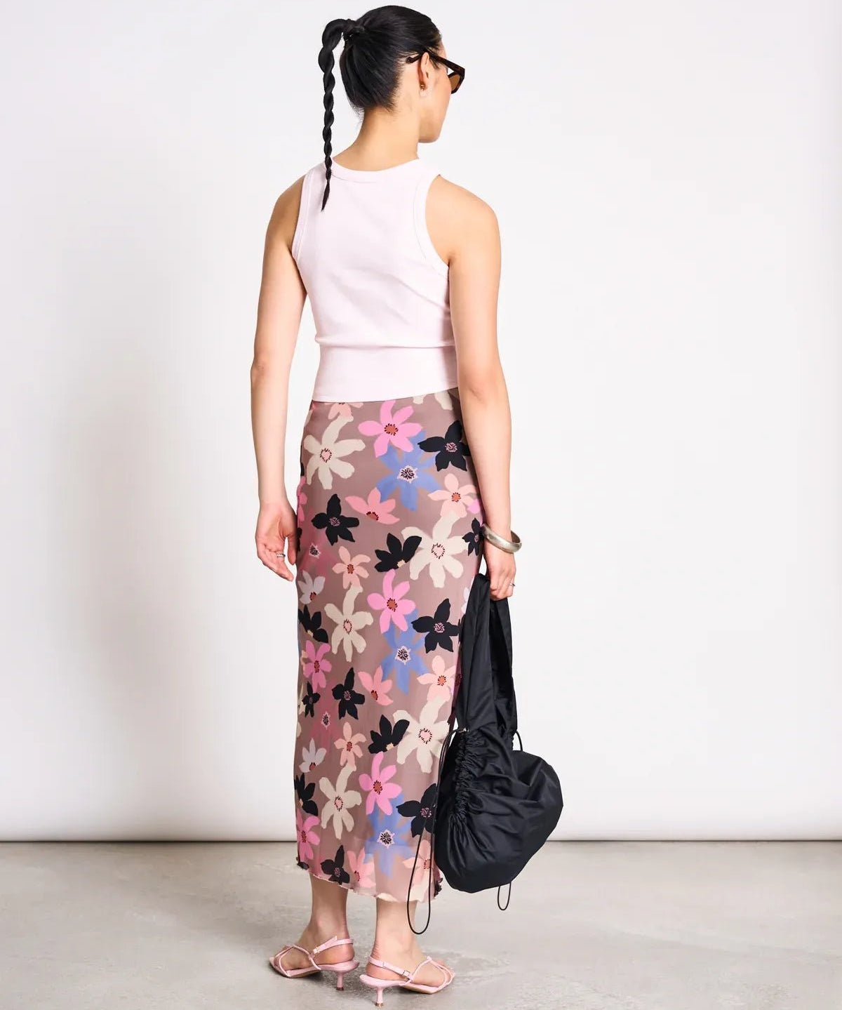 JAN 'N JUNE - SMUK Maxirock • Wild Bloom - ROSA ECK