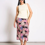 JAN 'N JUNE - SMUK Maxirock • Wild Bloom - ROSA ECK