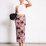 JAN 'N JUNE - SMUK Maxirock • Wild Bloom - ROSA ECK