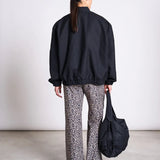 JAN ‘N JUNE - SOBY Baumwollhose • Leo Print - ROSA ECK Concept Store