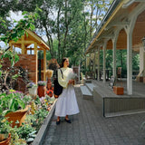 JAN ’N JUNE - SONA Jumper • Buttermilk - Pullover - ROSA ECK