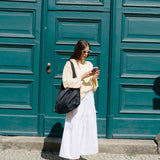 JAN ’N JUNE - SONA Jumper • Buttermilk - Pullover - ROSA ECK