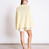JAN ’N JUNE - SONA Jumper • Buttermilk - Pullover - ROSA ECK